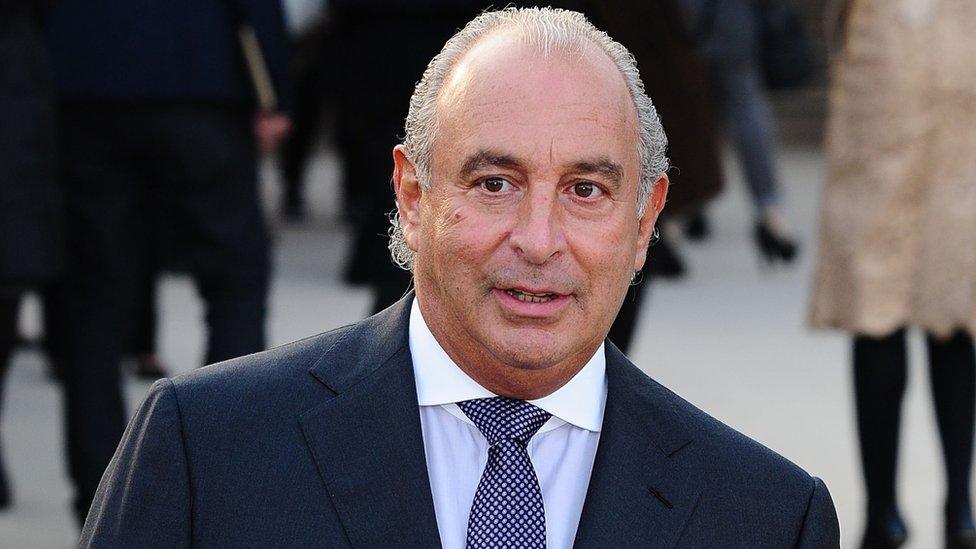 Philip Green