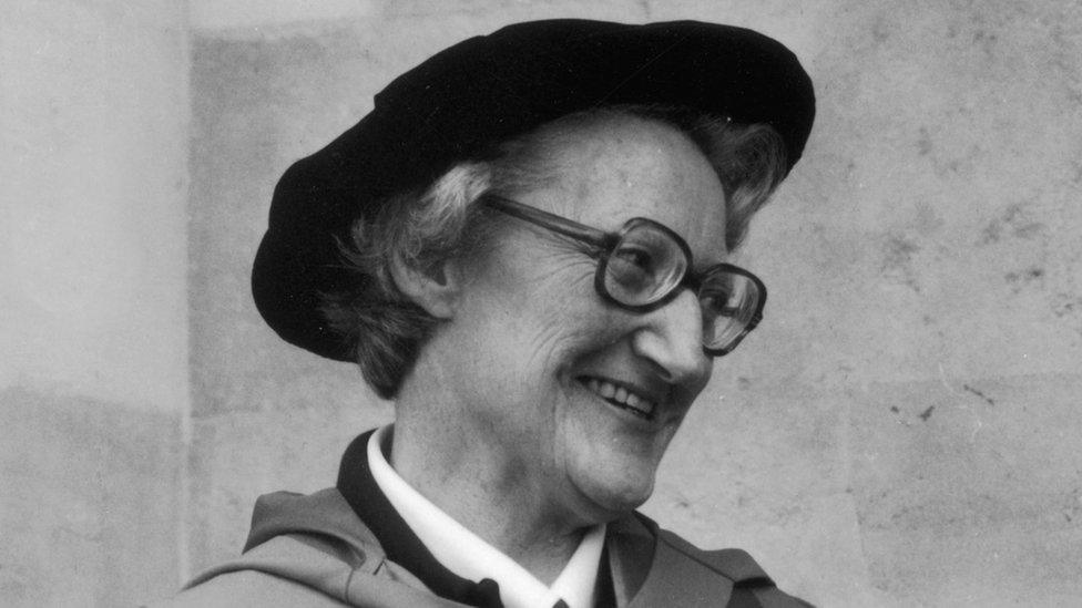 Dame Cicely Saunders