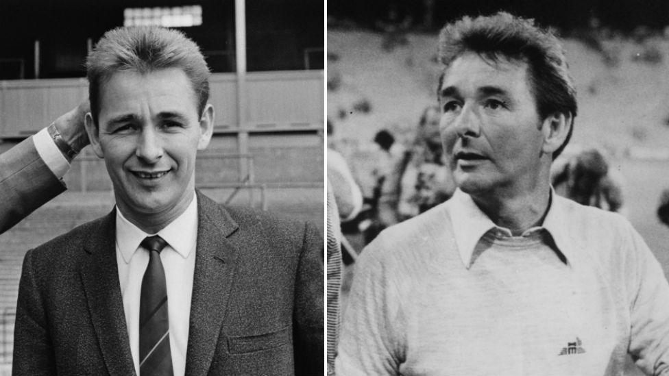 Clough at Derby and Clough at Nottingham Forest