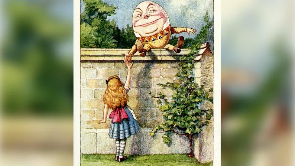 Humpty Dumpty