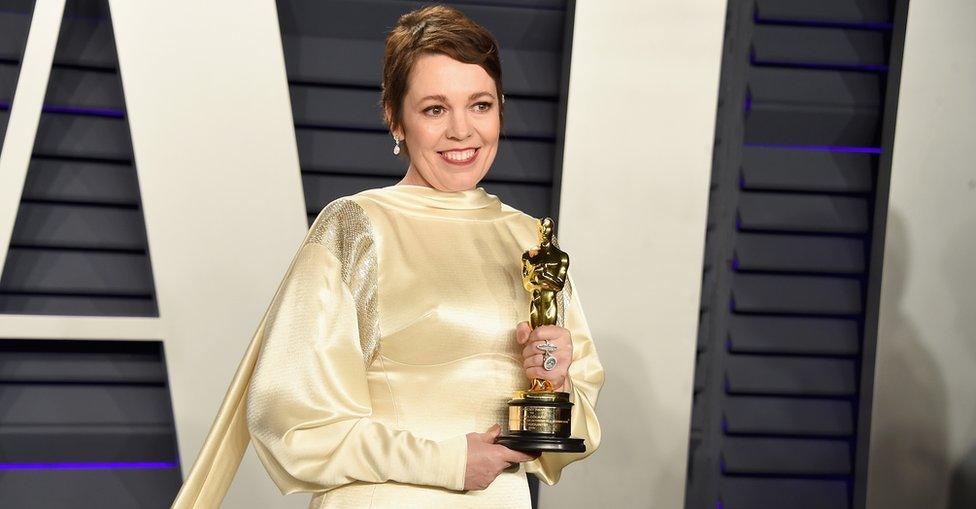 Olivia Colman