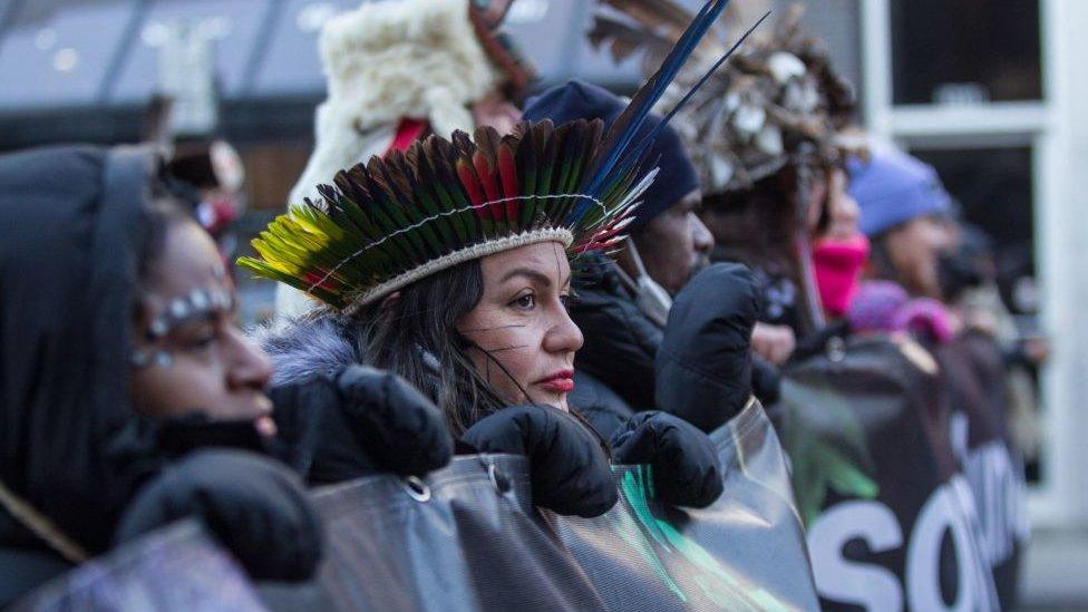 March in Montreal