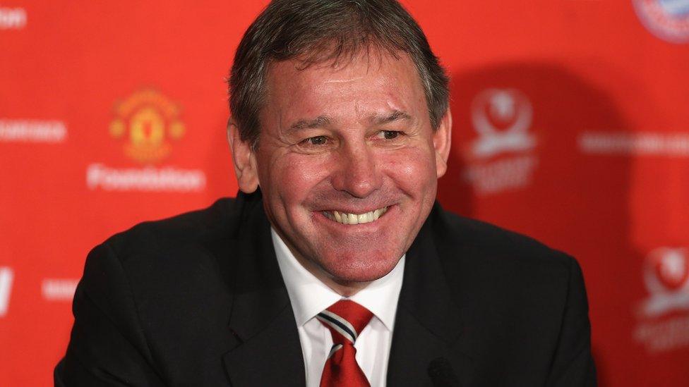 Bryan Robson