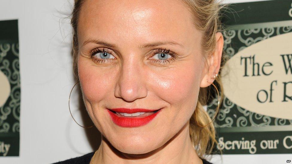 Cameron Diaz