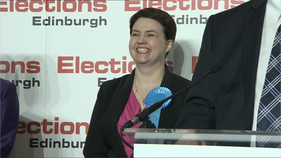 Ruth Davidson