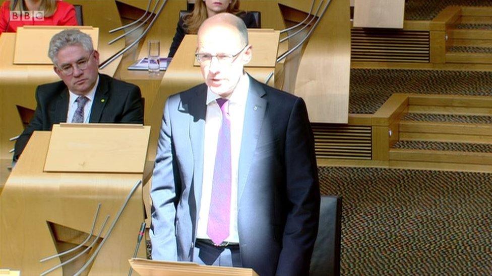 John Swinney