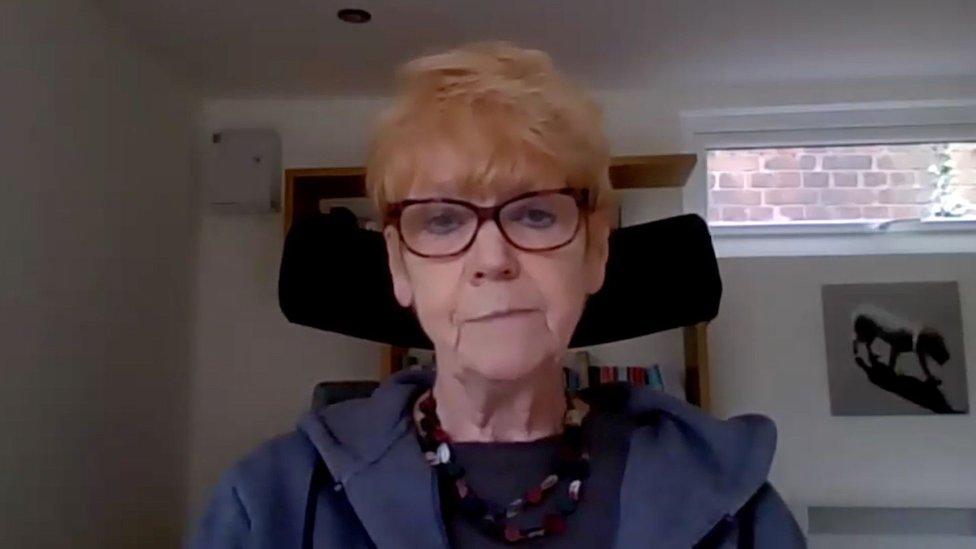 Dame Vera Baird