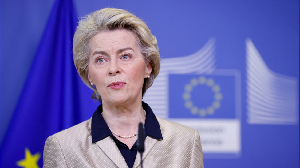 Ursula von der Leyen