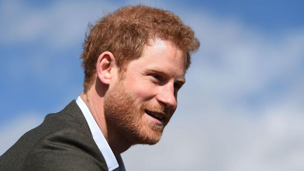 Prince Harry