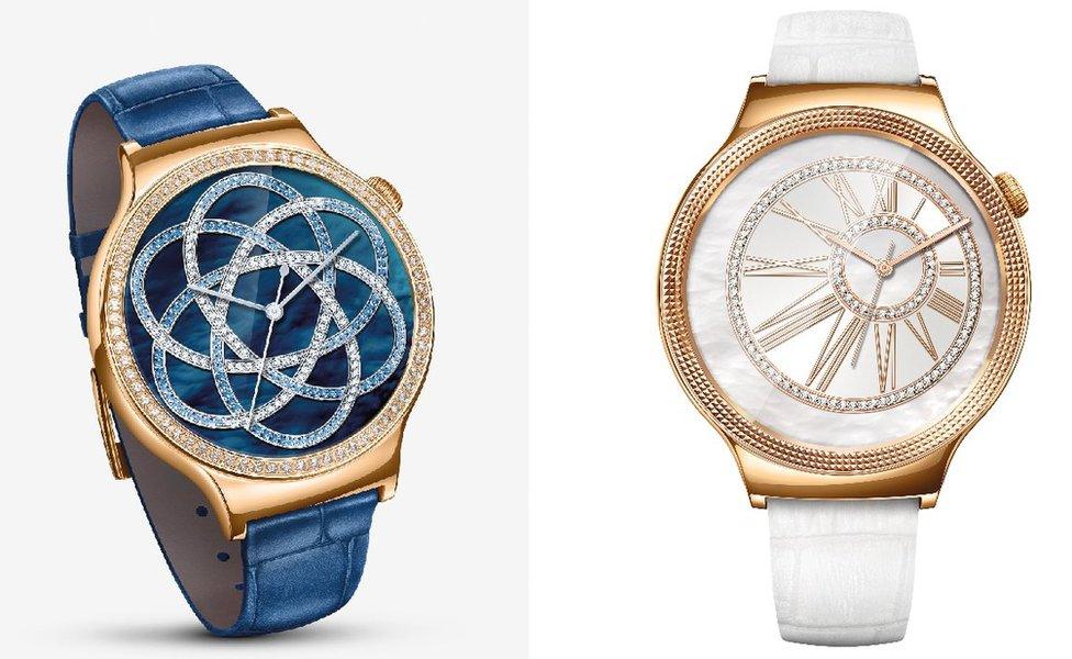 Huawei Watch Jewel and Elegant