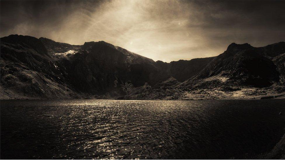 Devil's Kitchen, Snowdonia