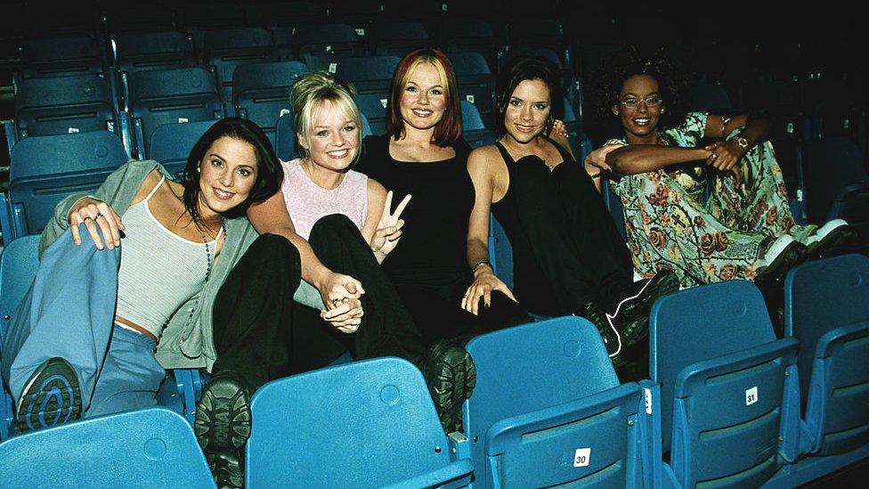 The Spice Girls