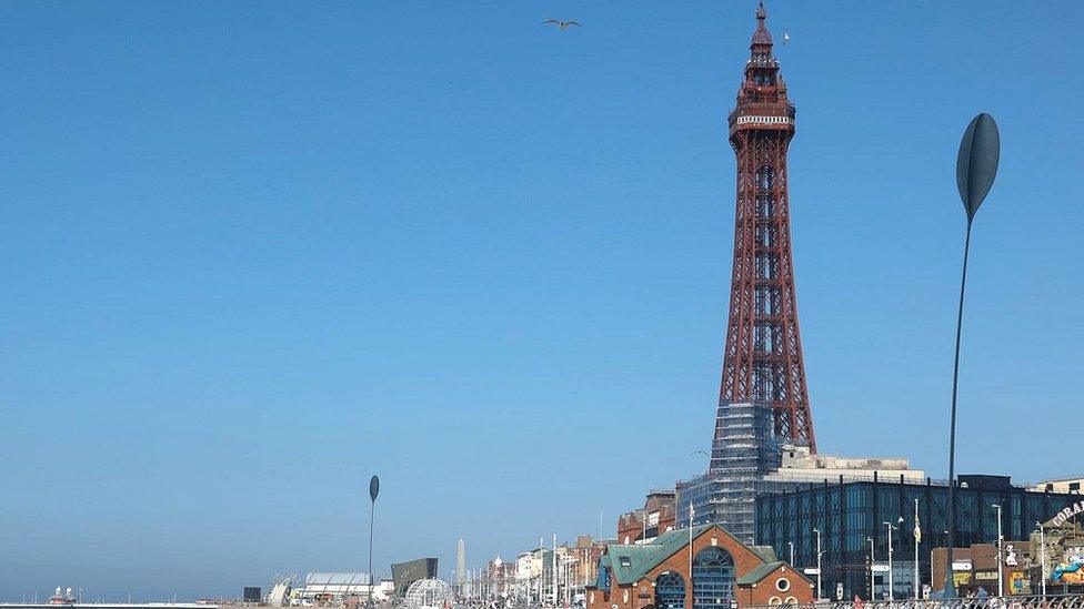 Blackpool Tower