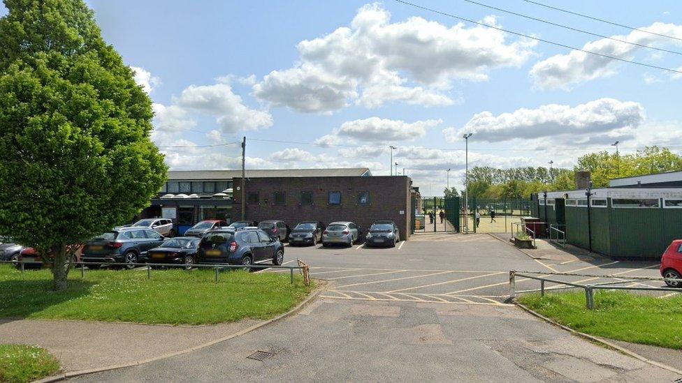 Debenham High school, Stowmarket