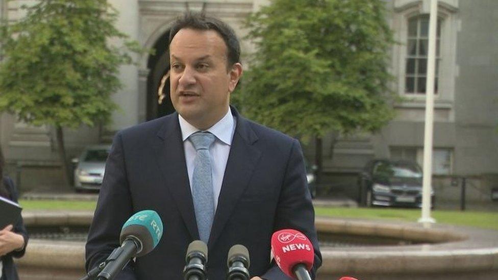 Leo Varadkar