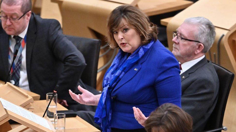 Fiona Hyslop