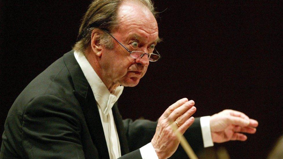 Nikolaus Harnoncourt