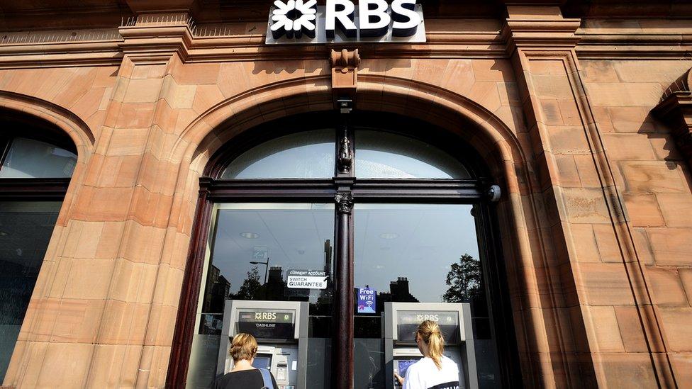 RBS branch