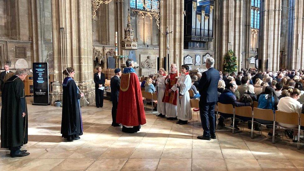 Canterbury Cathedral