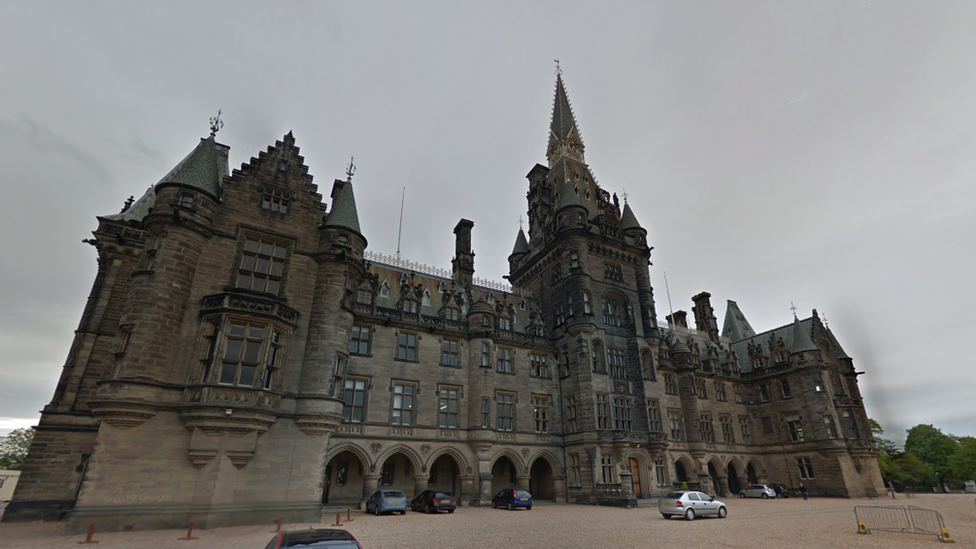 Fettes College