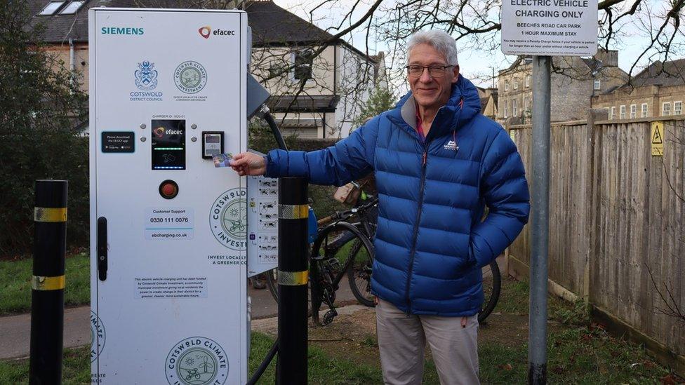 Councillor Tony Dale