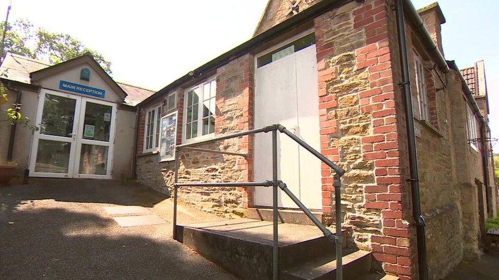 Lerryn Church of England Primary School