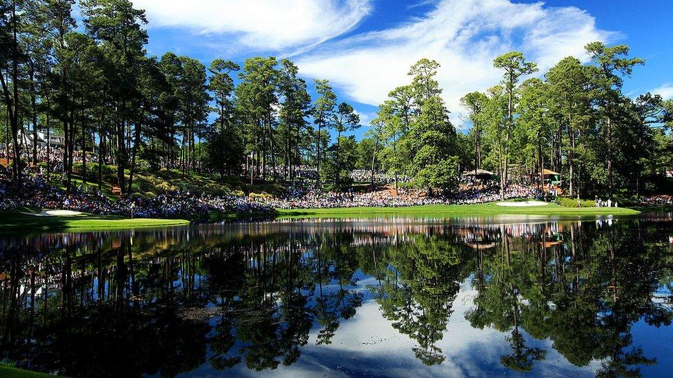 Augusta National Golf Course