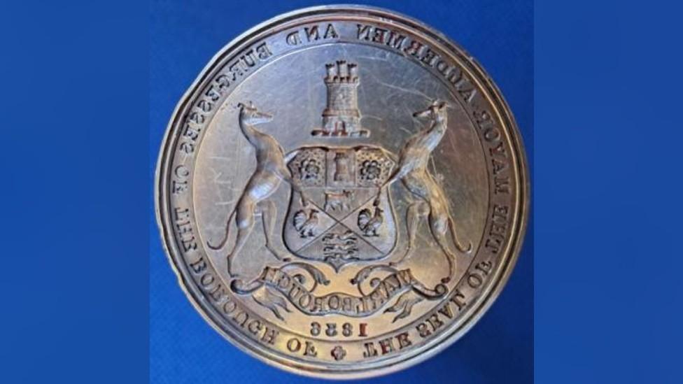 Marlborough town seal