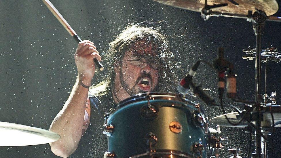 Dave Grohl