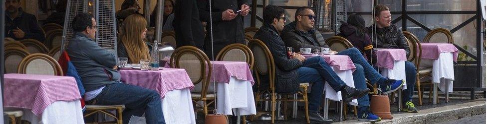 Restaurant, Rome