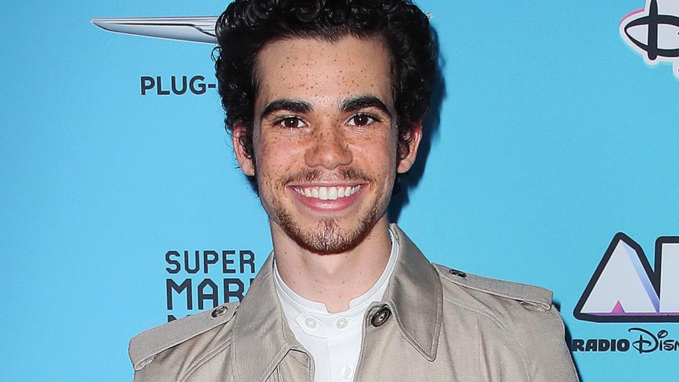 Cameron Boyce