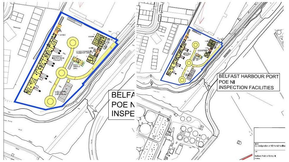 Planning application