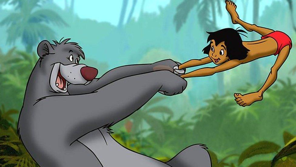 Jungle Book