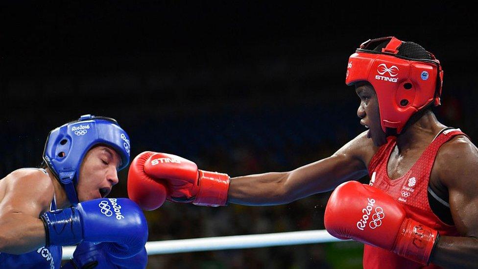 Nicola Adams