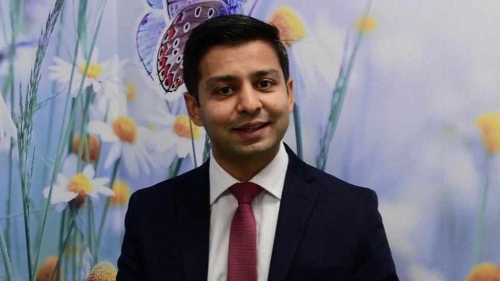 Dr Nakul Patel