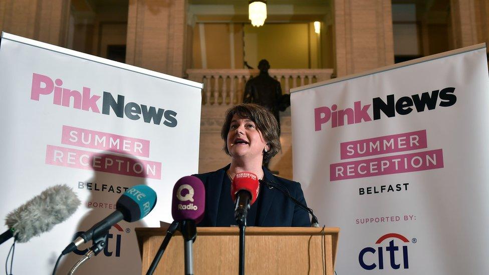 Arlene Foster