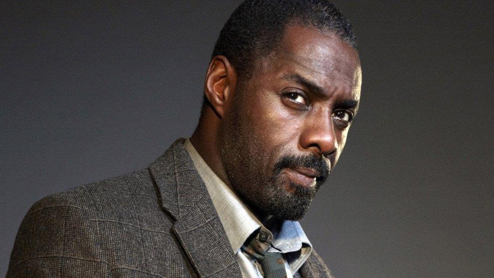 Idris Elba