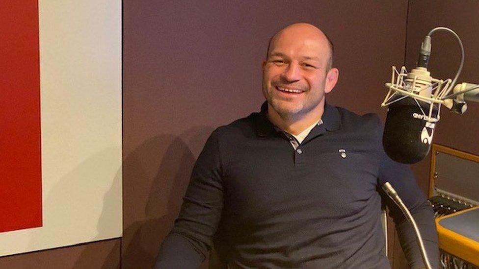 Rory Best
