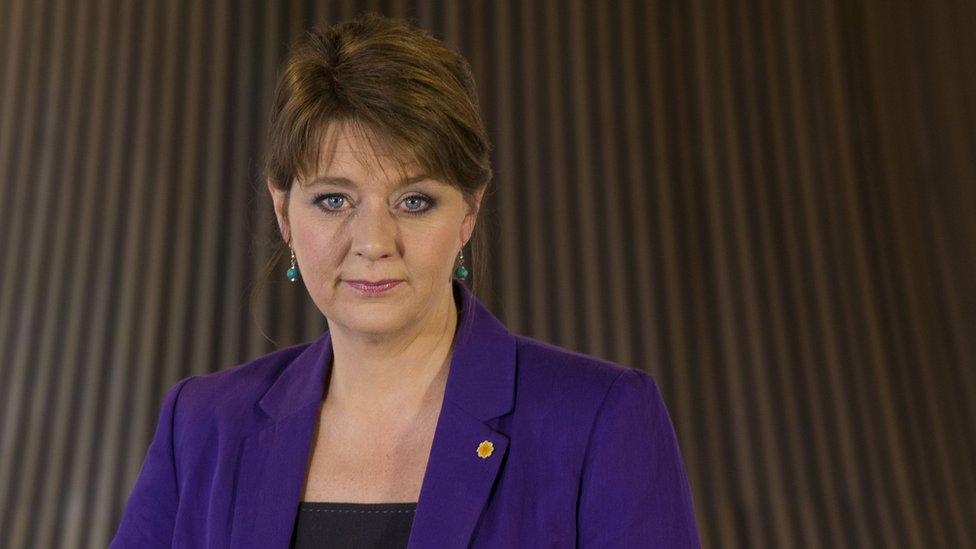 Leanne Wood