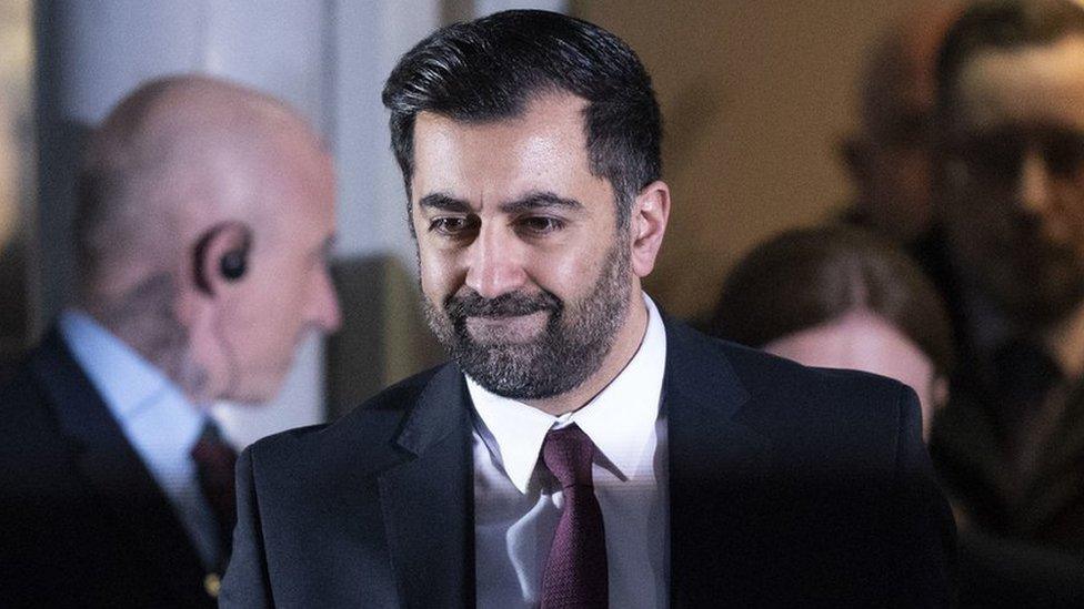 Humza Yousaf