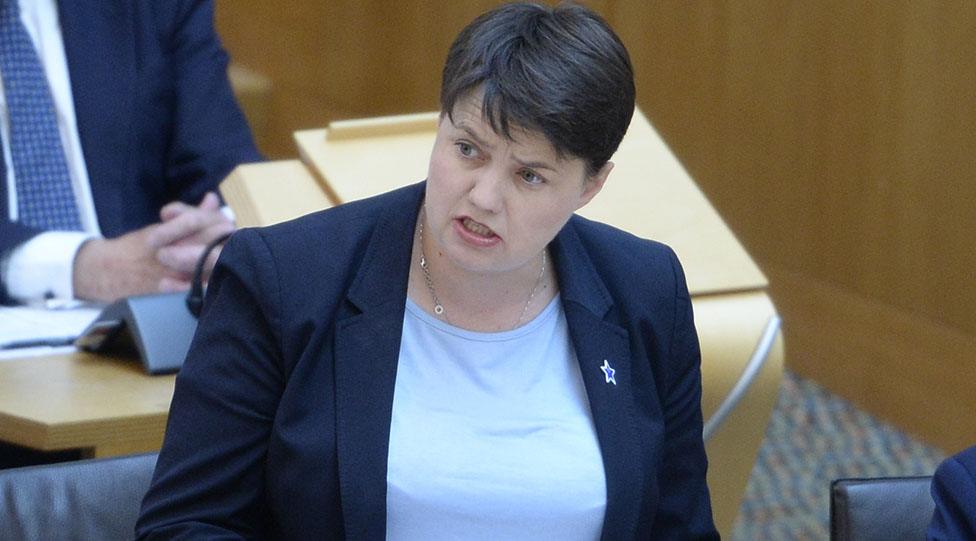 Ruth Davidson