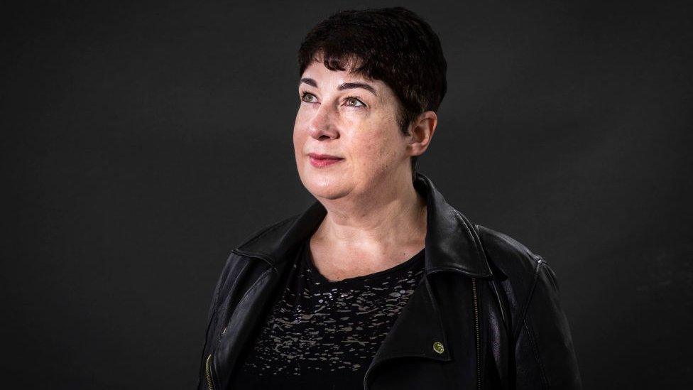 Joanne Harris