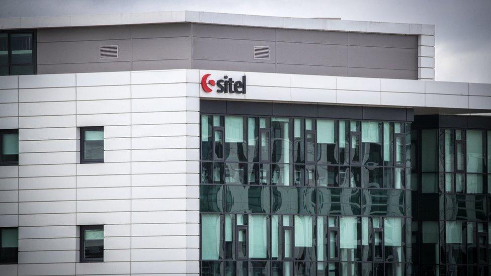 Sitel site