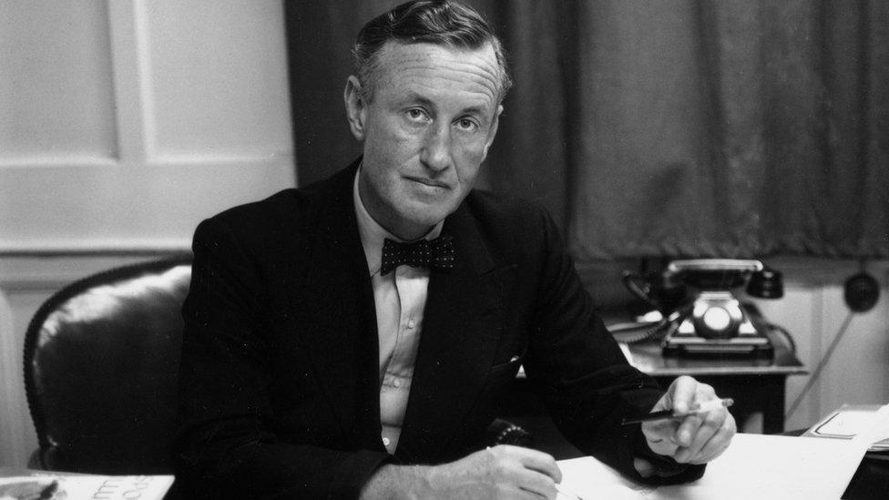 Ian Fleming