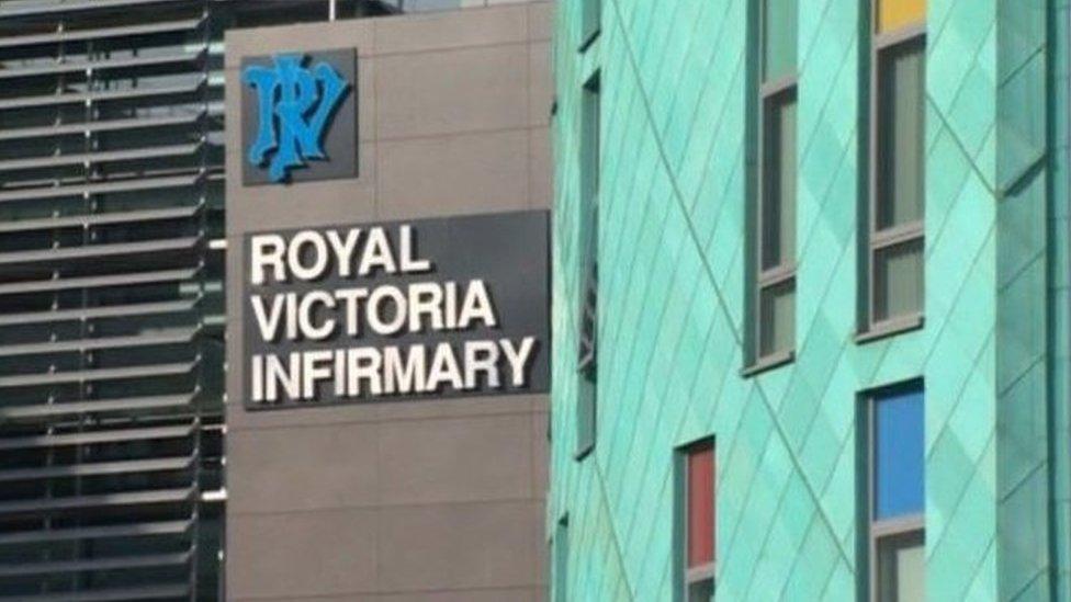 Royal Victoria Infirmary