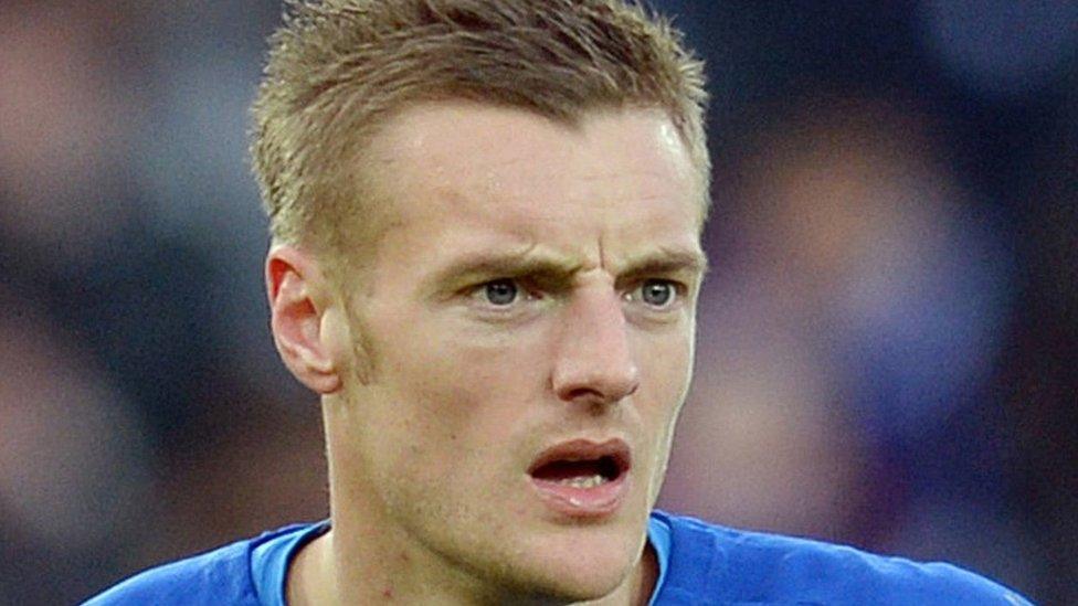 Jamie Vardy