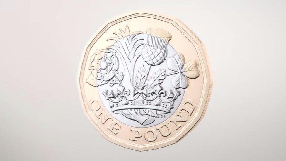 The new 12-sided £1 coin will finally be here on 28 March. Here are our fun facts about it!