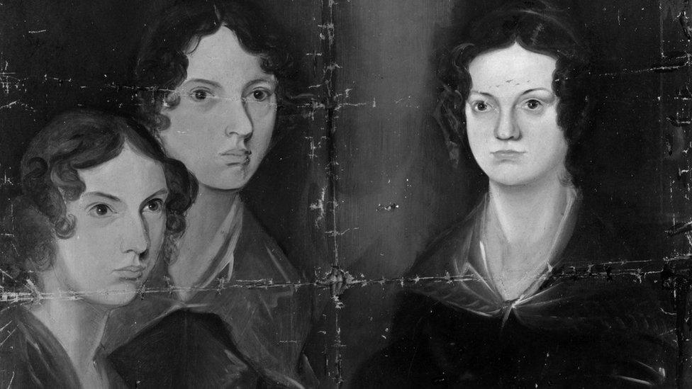 The Bronte sisters