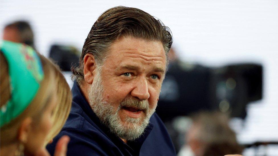 Russell Crowe