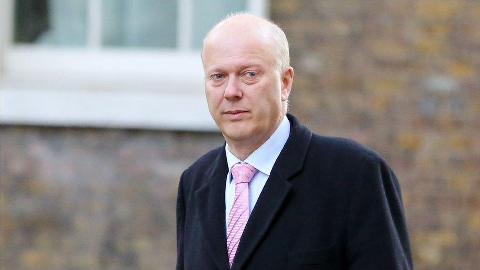 Chris Grayling